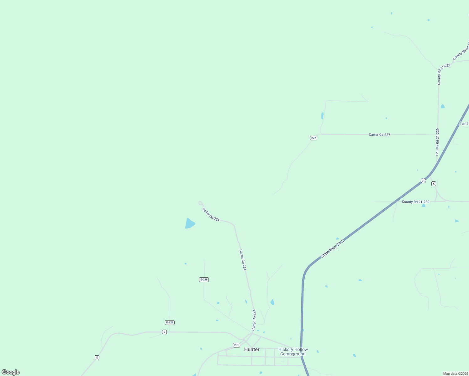 map of restaurants, bars, coffee shops, grocery stores, and more near in Hunter