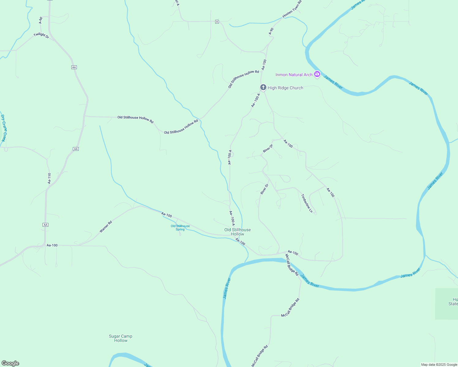 map of restaurants, bars, coffee shops, grocery stores, and more near 935-937 Aa--100-A in Crane