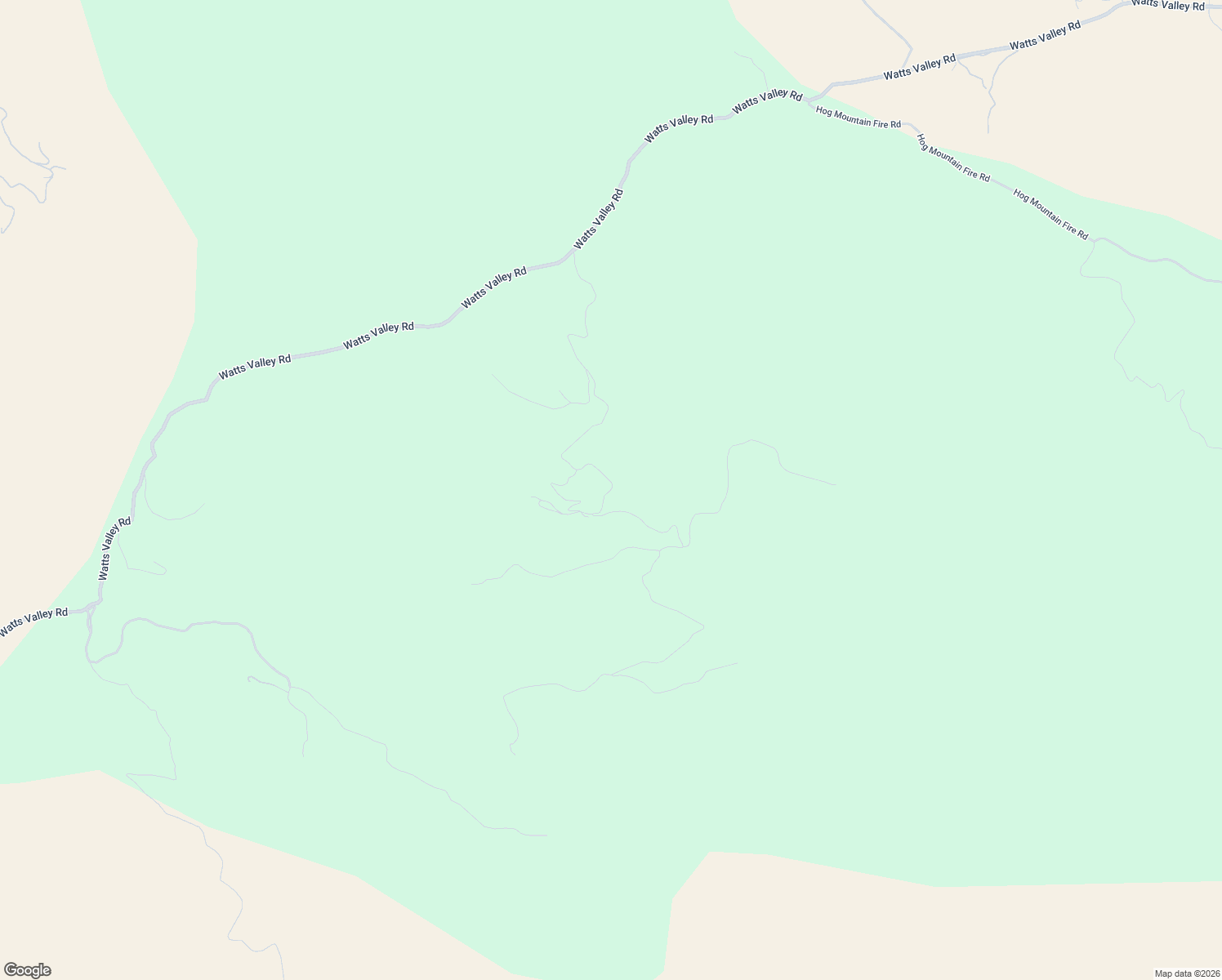 map of restaurants, bars, coffee shops, grocery stores, and more near Big Springs Lane in Tollhouse