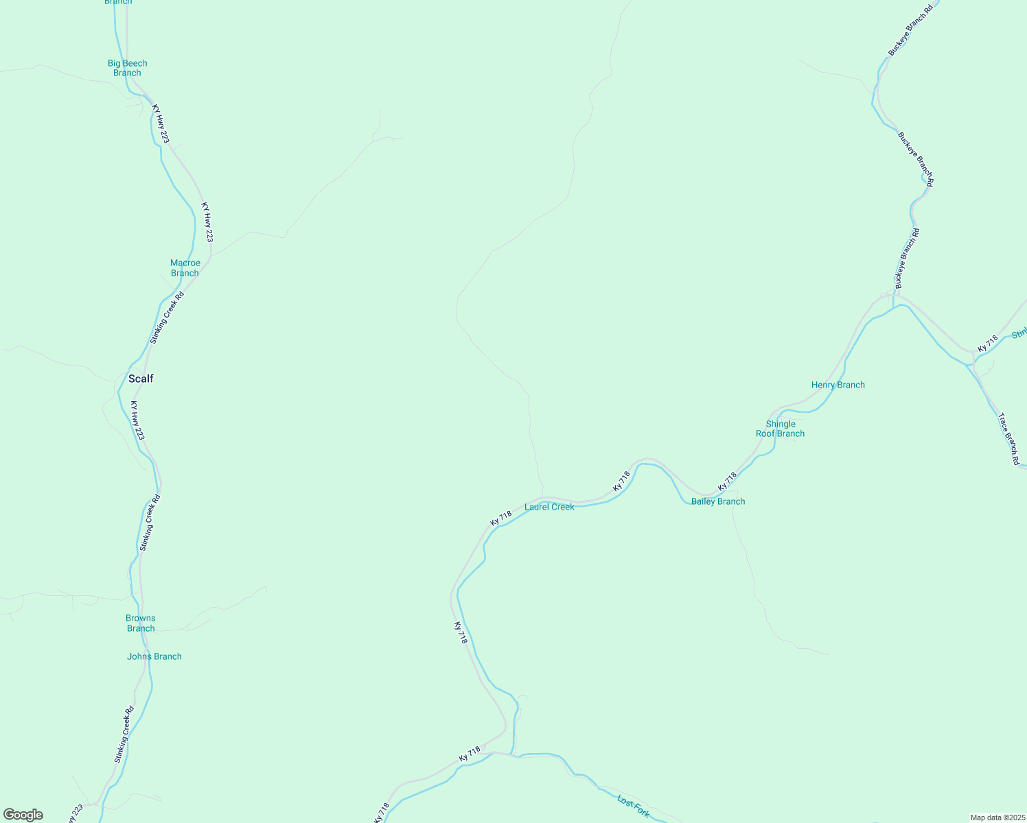 map of restaurants, bars, coffee shops, grocery stores, and more near in Scalf