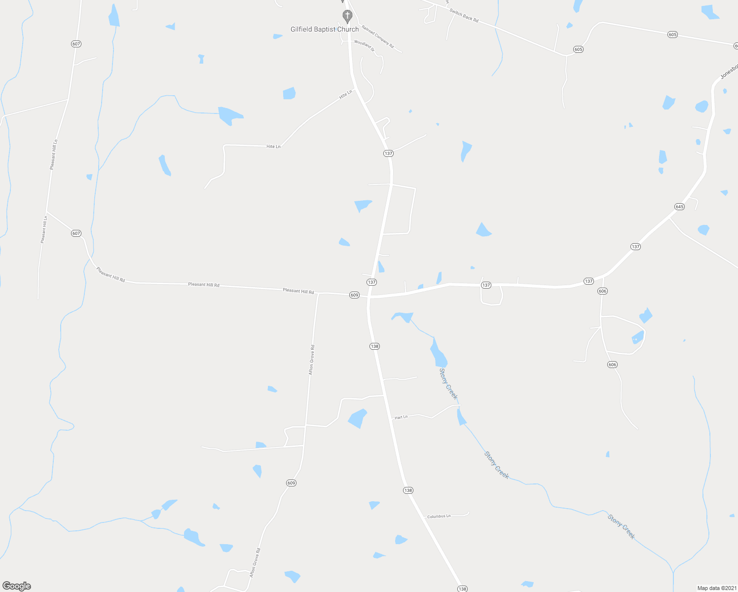 map of restaurants, bars, coffee shops, grocery stores, and more near 2570 Dundas Road in Kenbridge