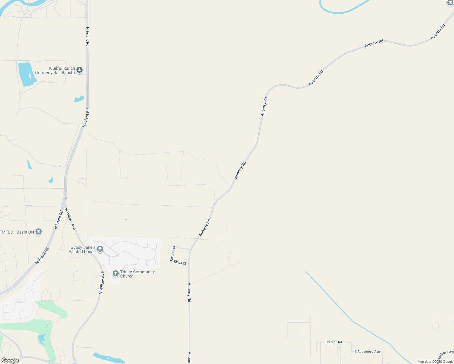 map of restaurants, bars, coffee shops, grocery stores, and more near Biglione Drive in Clovis
