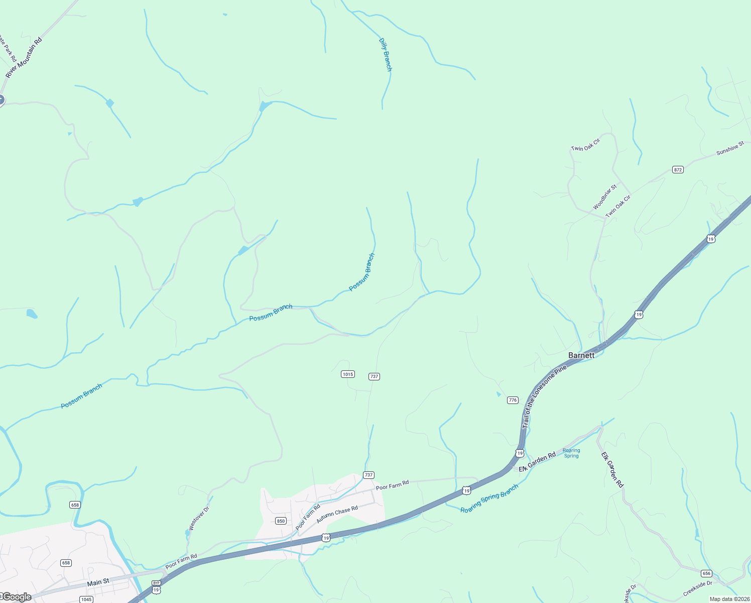 map of restaurants, bars, coffee shops, grocery stores, and more near 653 Todd Hollow Road in Lebanon