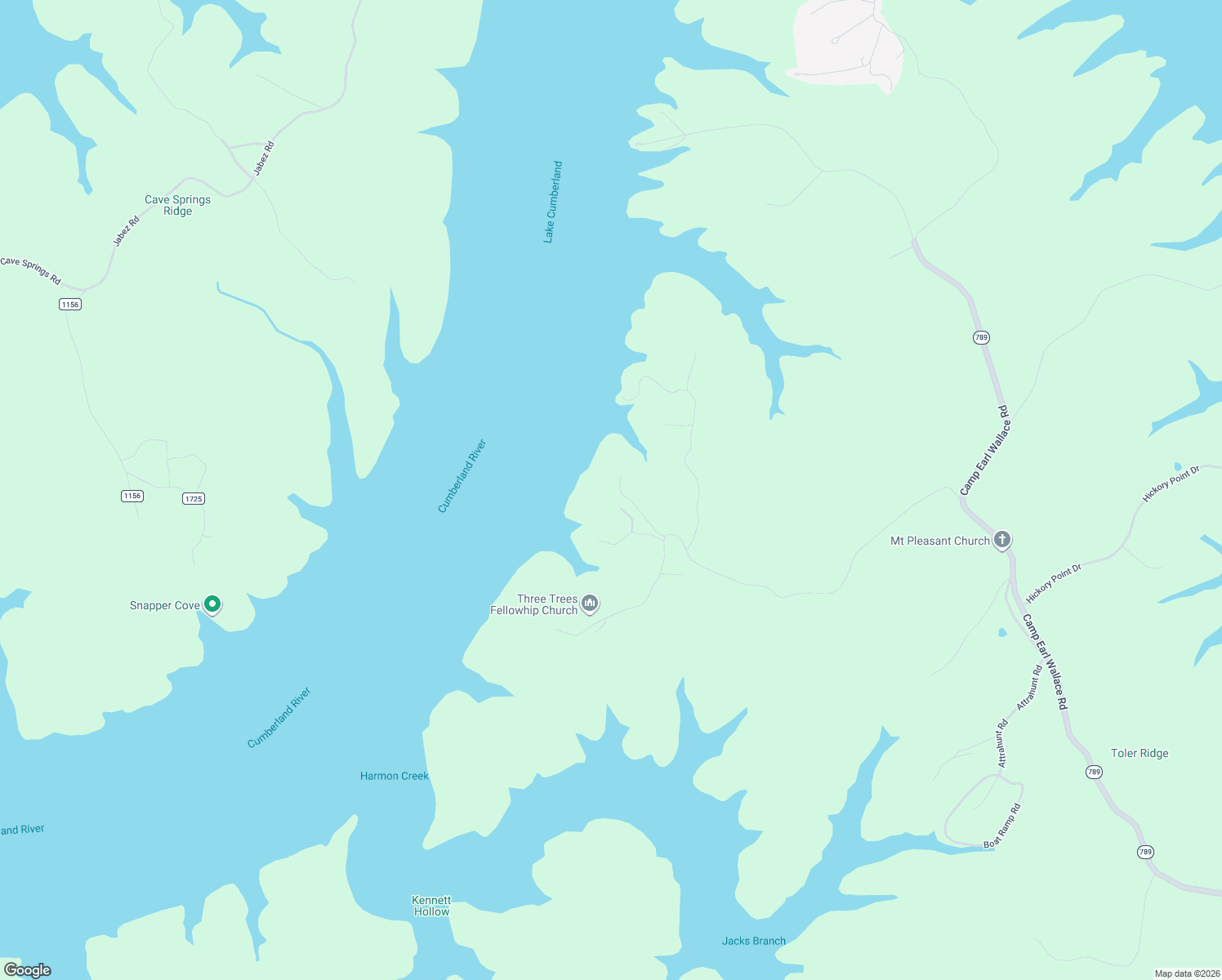 map of restaurants, bars, coffee shops, grocery stores, and more near 20 Sunset Vista Way in Monticello
