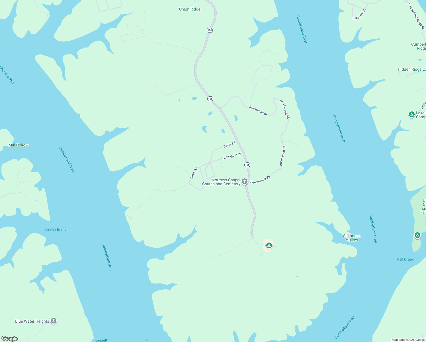 map of restaurants, bars, coffee shops, grocery stores, and more near Cr-1448 in Nancy