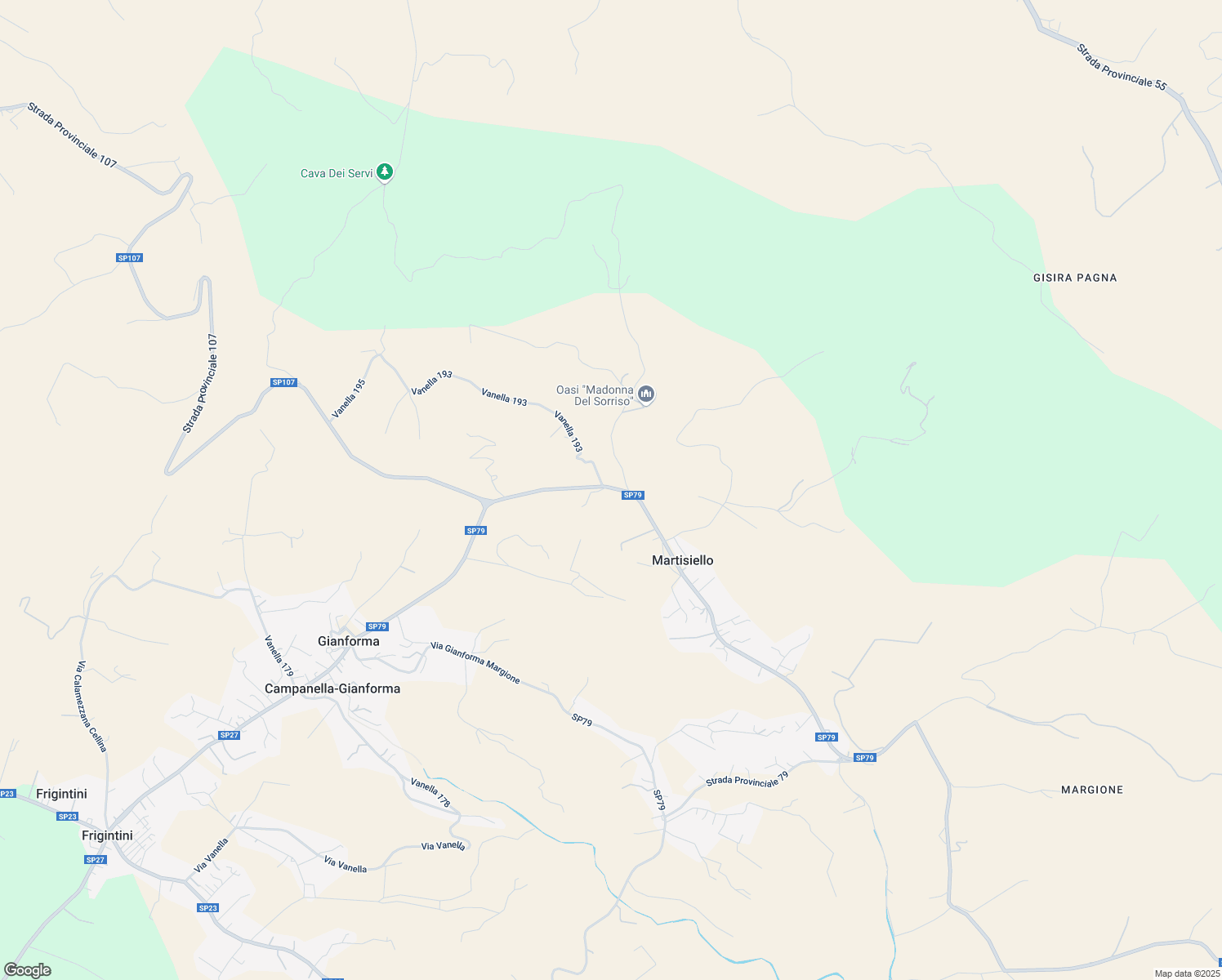 map of restaurants, bars, coffee shops, grocery stores, and more near in Free municipal consortium of Ragusa