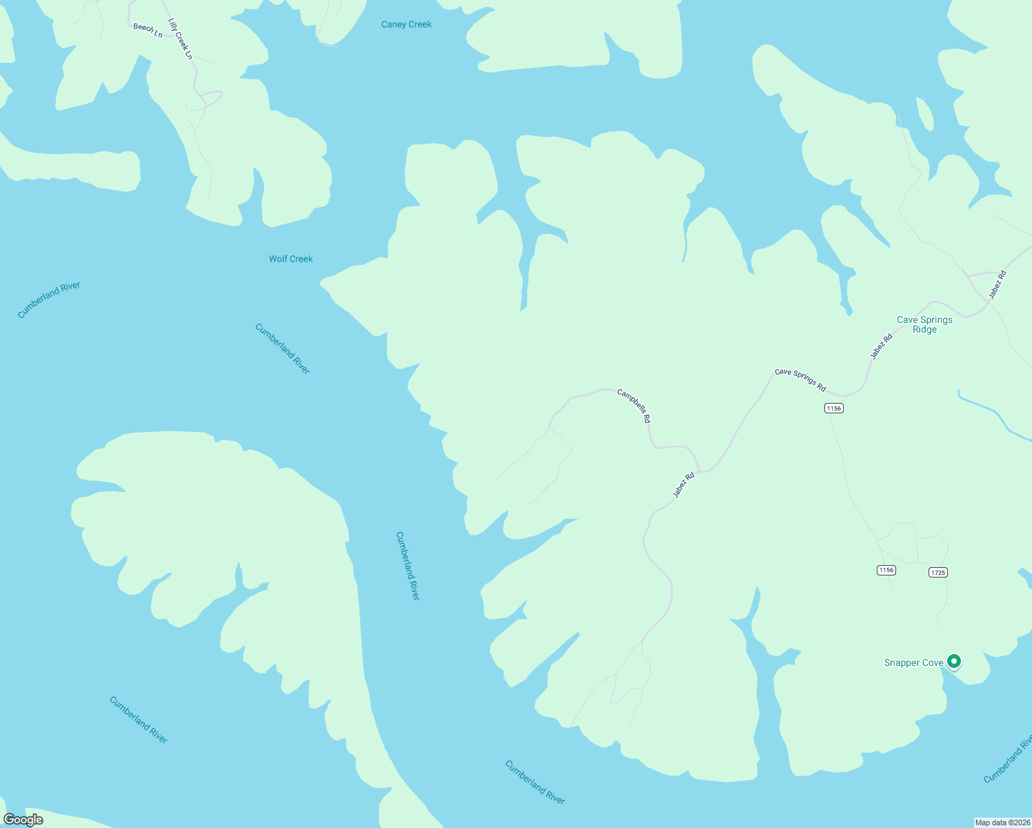 map of restaurants, bars, coffee shops, grocery stores, and more near in Jamestown