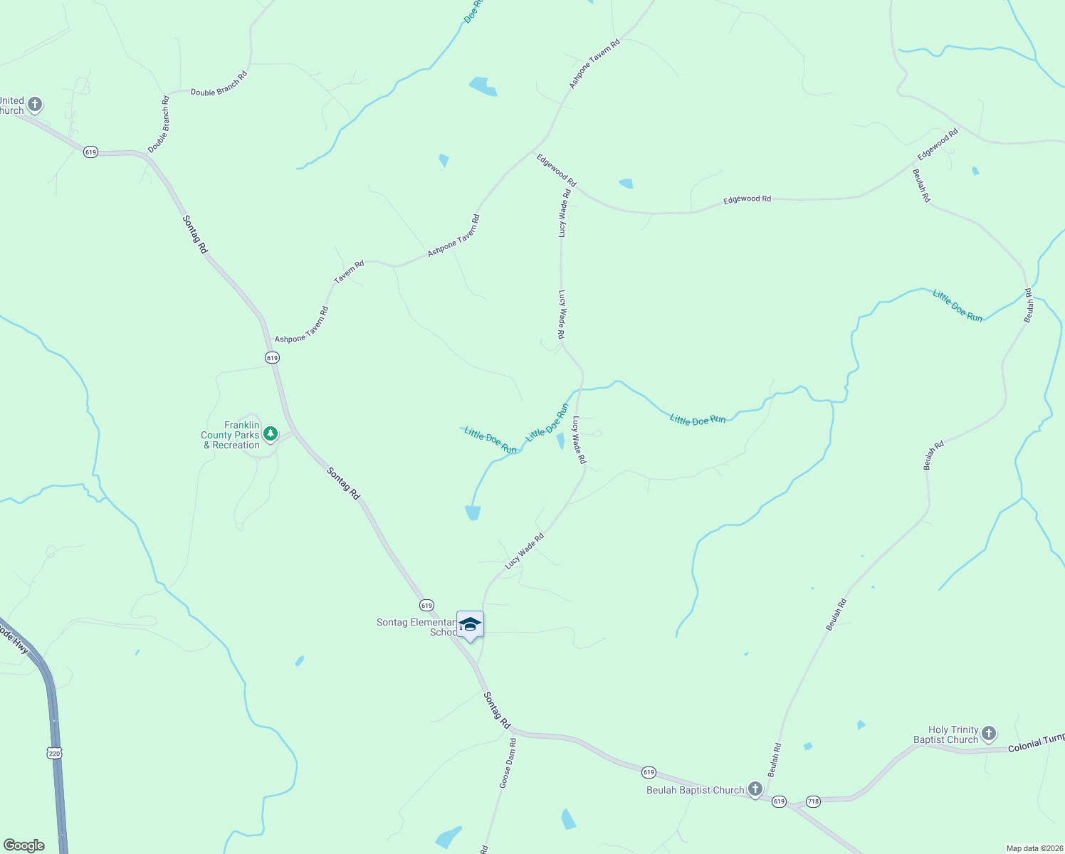 map of restaurants, bars, coffee shops, grocery stores, and more near in Henry Fork