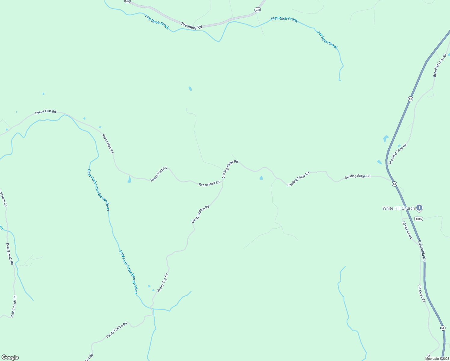 map of restaurants, bars, coffee shops, grocery stores, and more near 5305 Reese Hurt Road in Edmonton
