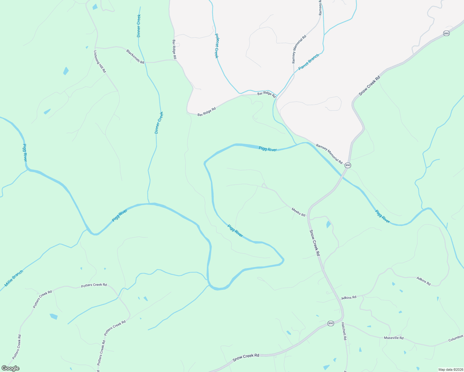 map of restaurants, bars, coffee shops, grocery stores, and more near 498 Meeks Road in Penhook