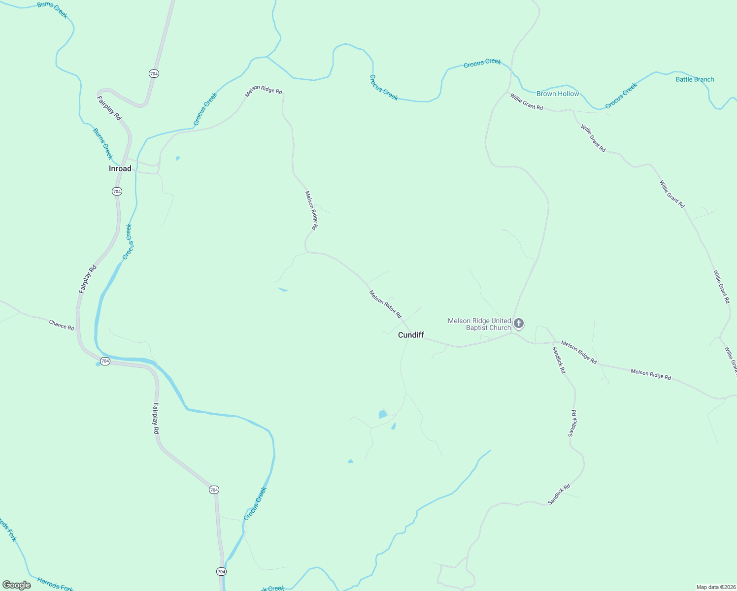 map of restaurants, bars, coffee shops, grocery stores, and more near 2179-2317 Melson Ridge Road in Columbia