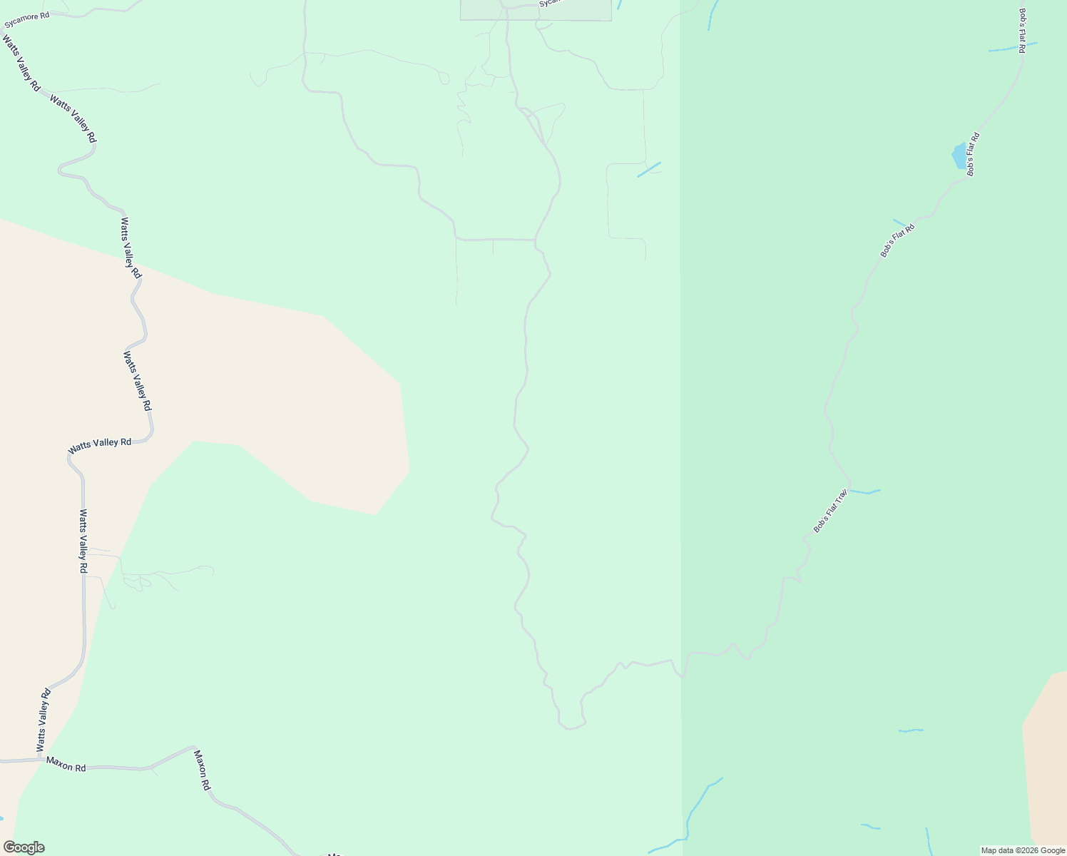map of restaurants, bars, coffee shops, grocery stores, and more near Unnamed Road in Tollhouse