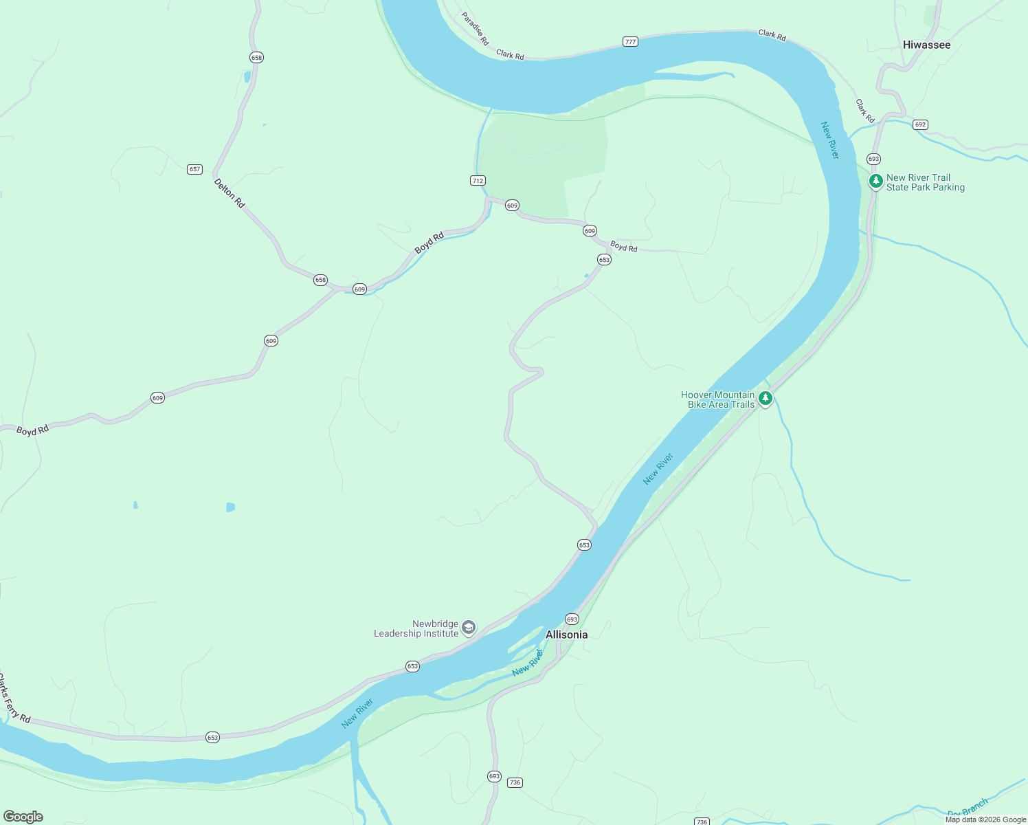 map of restaurants, bars, coffee shops, grocery stores, and more near 4788-4852 State Route 653 in Draper