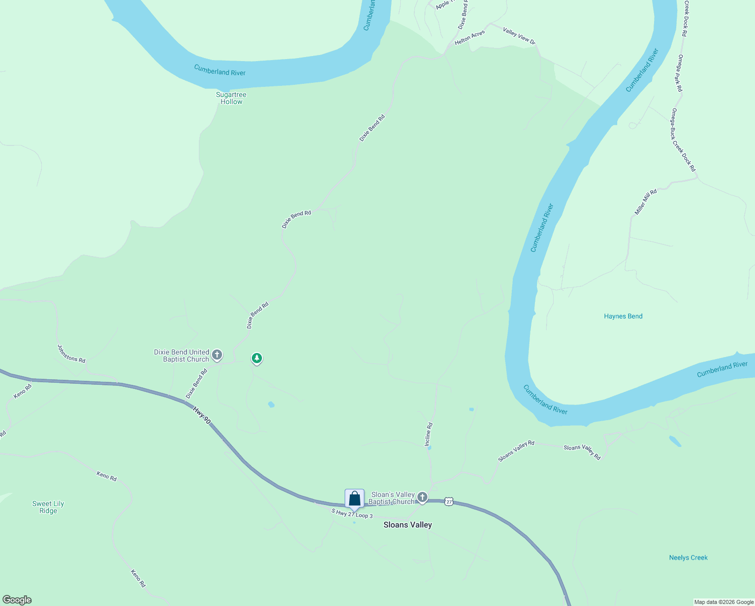 map of restaurants, bars, coffee shops, grocery stores, and more near 1084 McKee Lane in Burnside