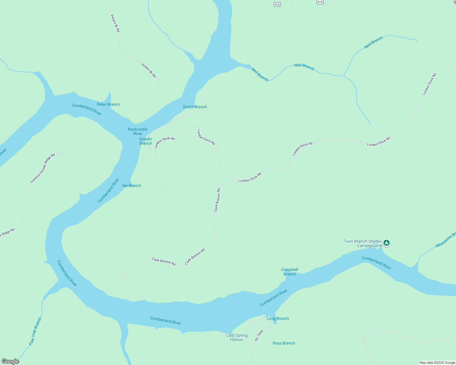 map of restaurants, bars, coffee shops, grocery stores, and more near 22 Clark Bottom Road in London