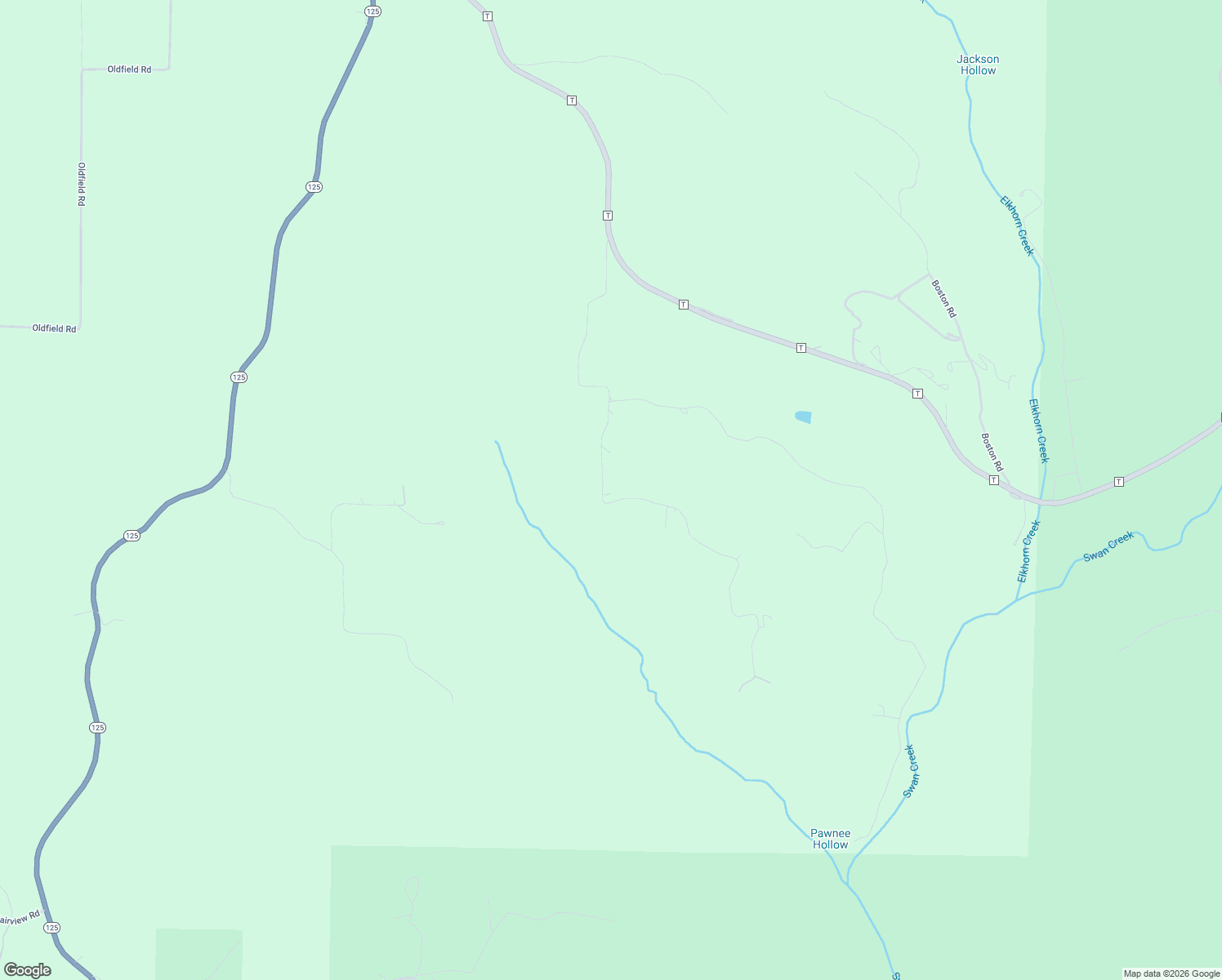 map of restaurants, bars, coffee shops, grocery stores, and more near 930 Moody Ridge Road in Oldfield