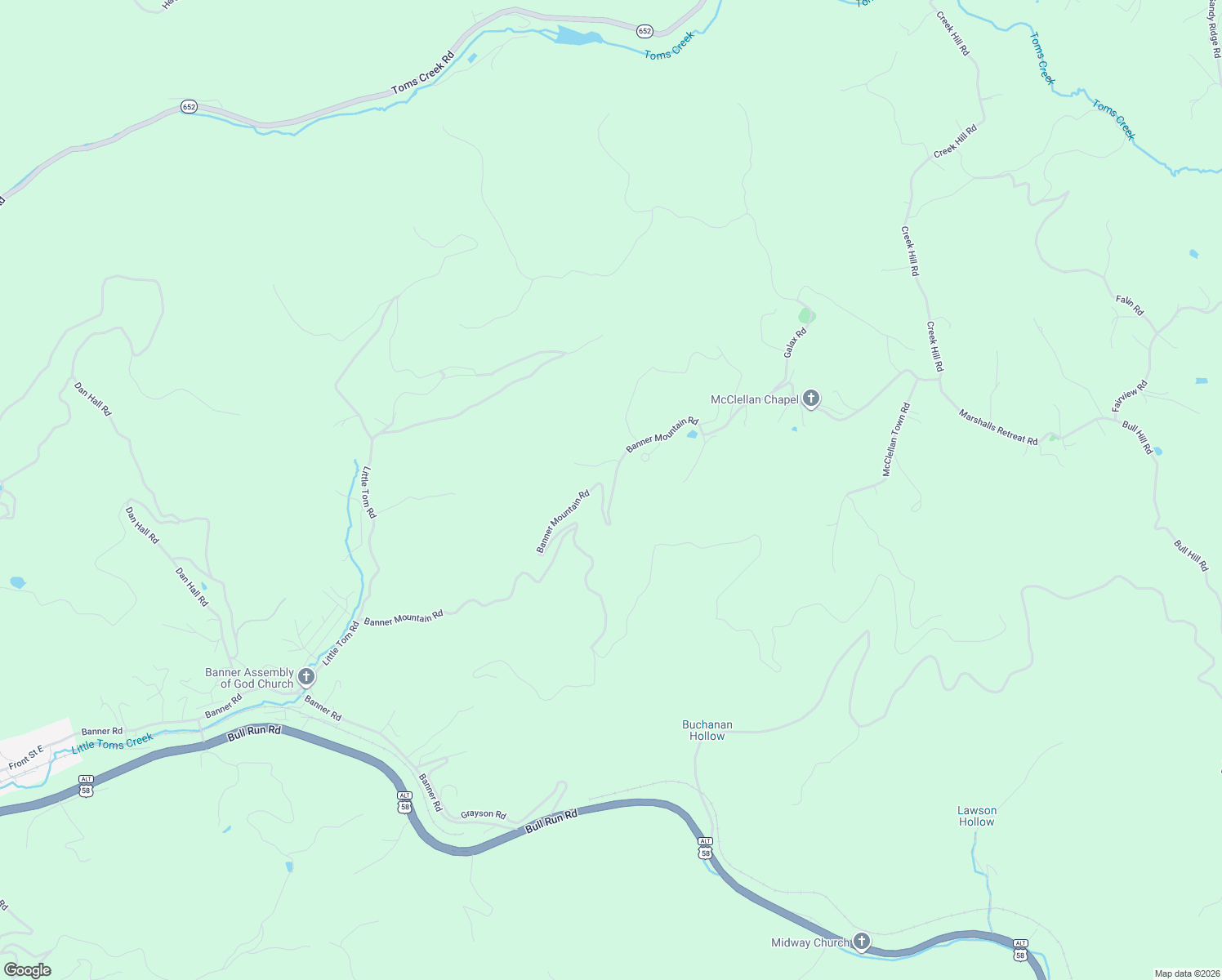 map of restaurants, bars, coffee shops, grocery stores, and more near 11535 Banner Mountain Road in Saint Paul