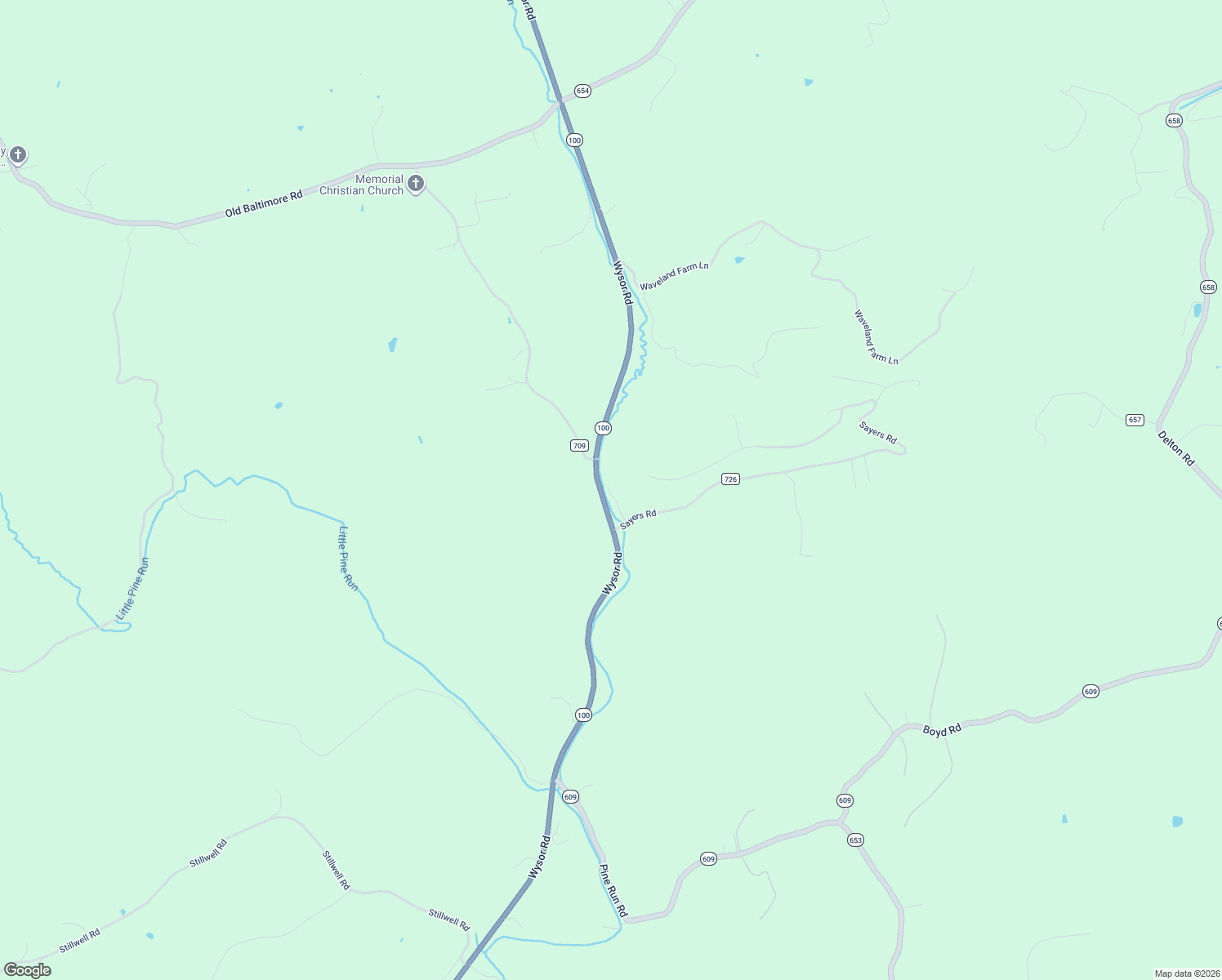 map of restaurants, bars, coffee shops, grocery stores, and more near 3463 State Road 726 in Draper