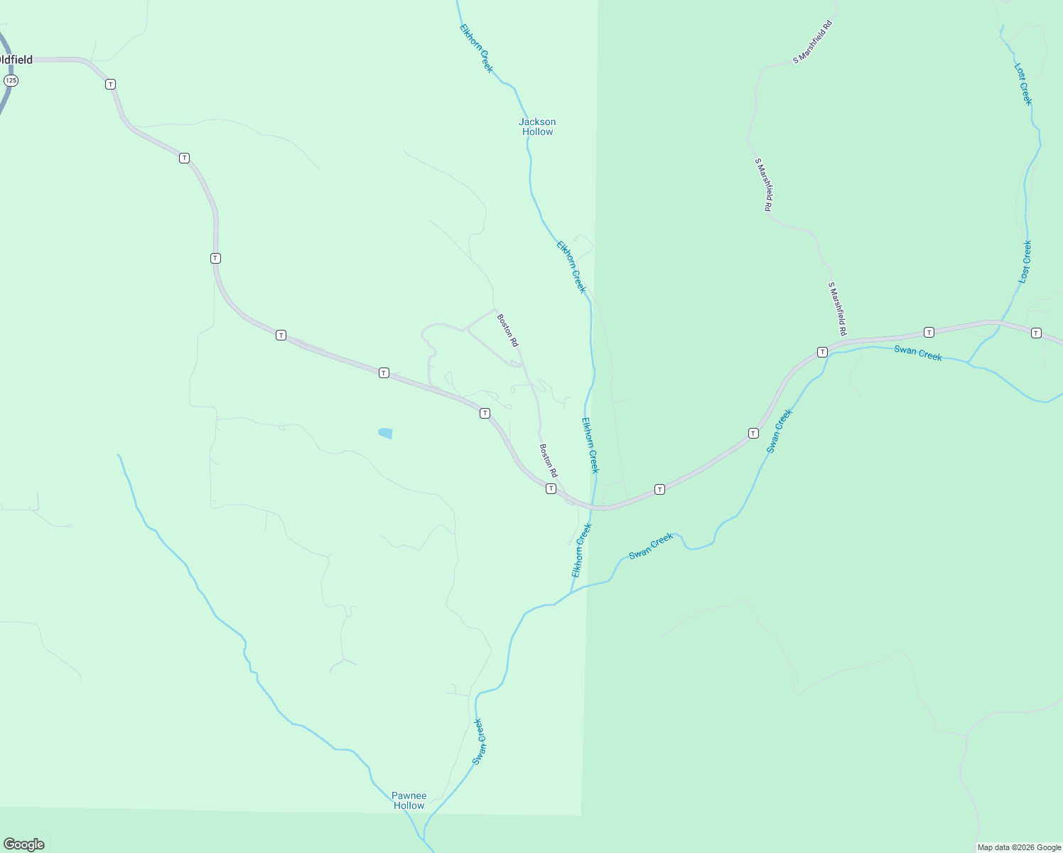 map of restaurants, bars, coffee shops, grocery stores, and more near 359 Boston Road in Oldfield