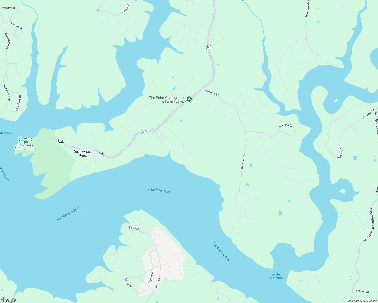map of restaurants, bars, coffee shops, grocery stores, and more near 462 Lake Scene Subdivision Road in Nancy