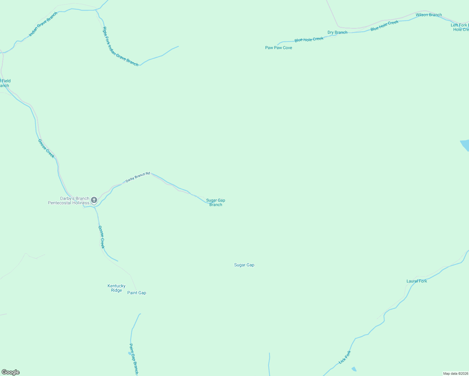 map of restaurants, bars, coffee shops, grocery stores, and more near Darbs Branch in Manchester