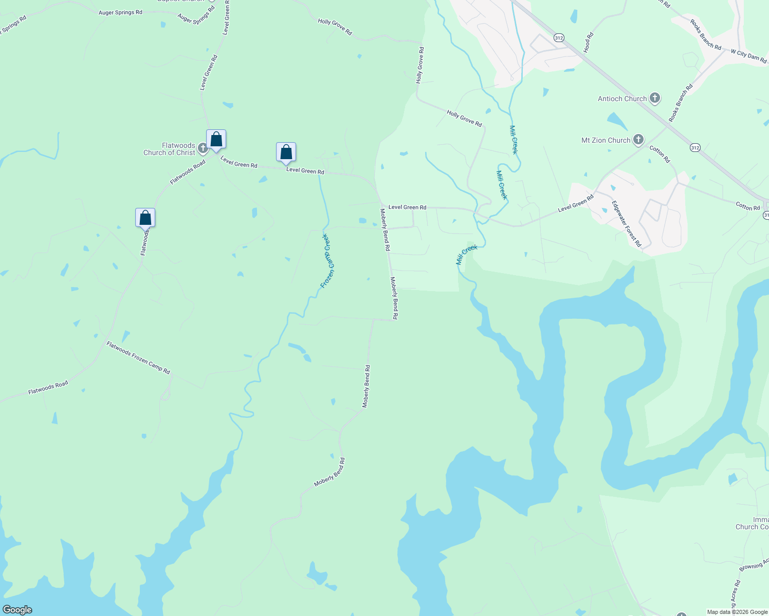 map of restaurants, bars, coffee shops, grocery stores, and more near 615 Moberly Bend Road in Corbin