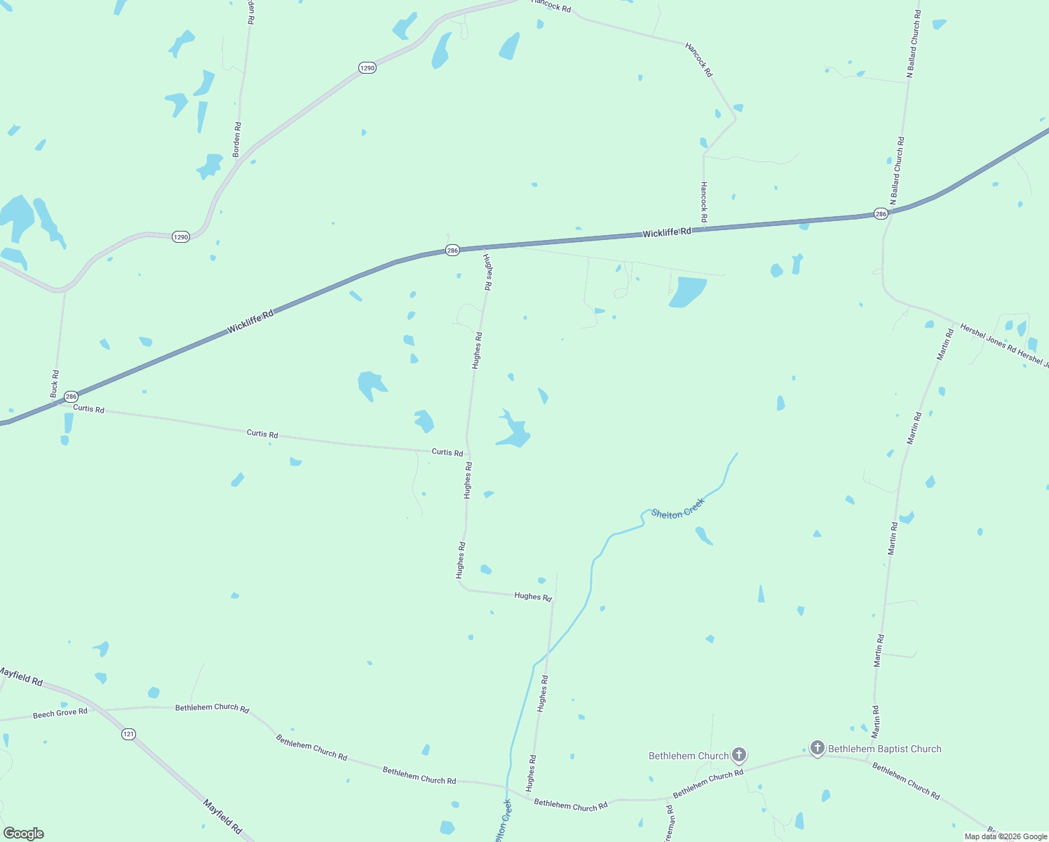 map of restaurants, bars, coffee shops, grocery stores, and more near 1400-1464 Hughes Road in Wickliffe