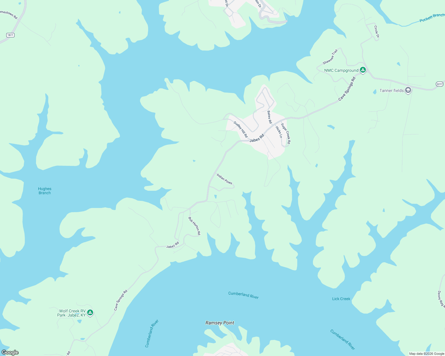 map of restaurants, bars, coffee shops, grocery stores, and more near Indian Pines in Delta