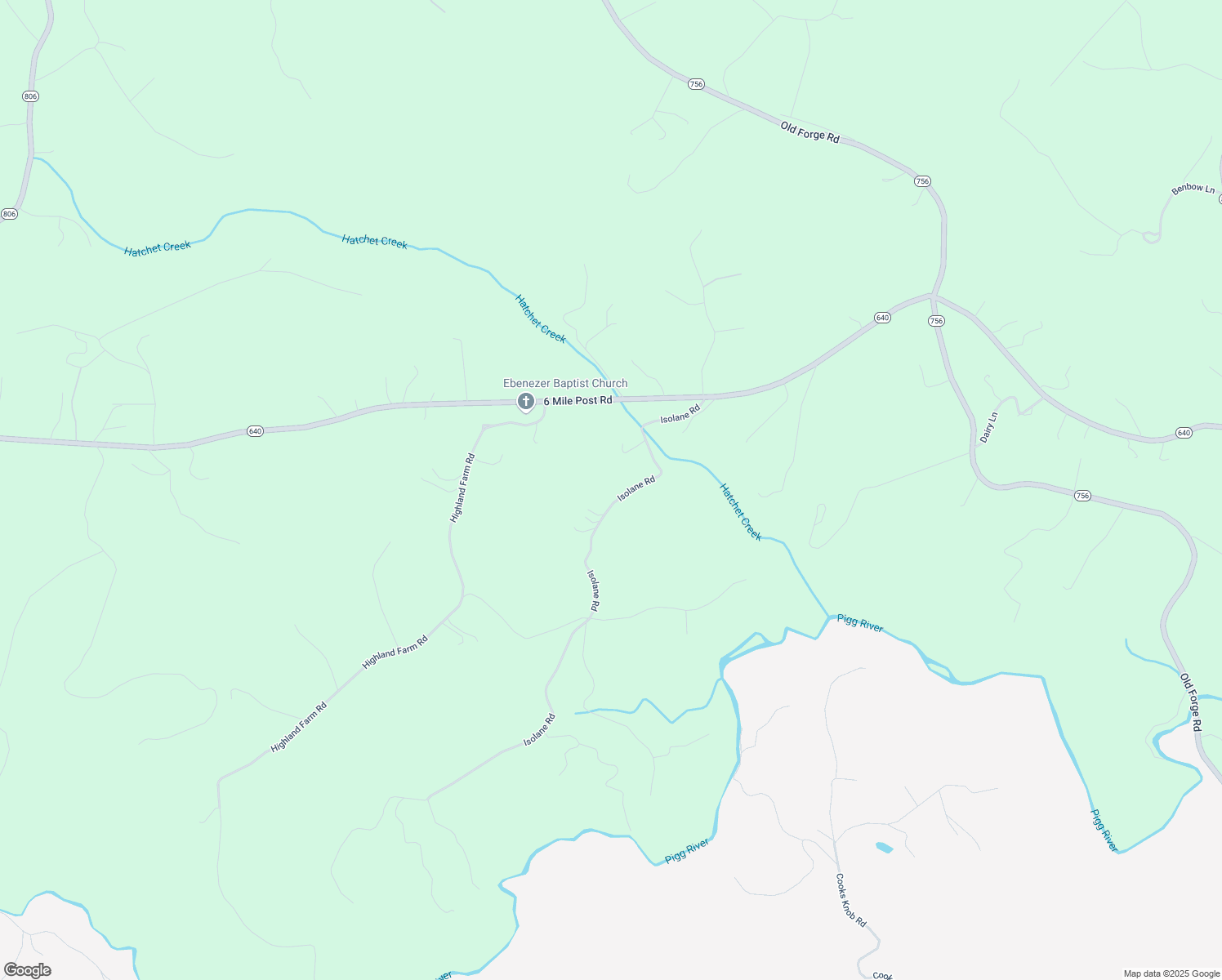 map of restaurants, bars, coffee shops, grocery stores, and more near 480 Isolane Road in Callaway