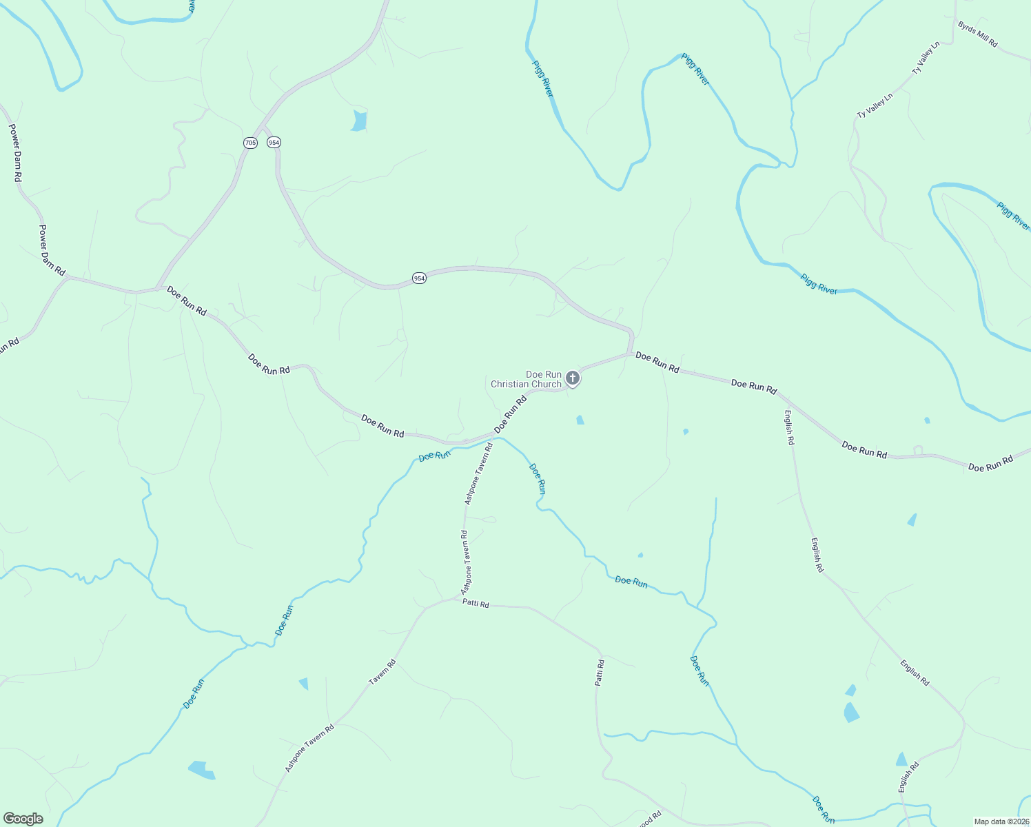 map of restaurants, bars, coffee shops, grocery stores, and more near 3320 Doe Run Road in Rocky Mount