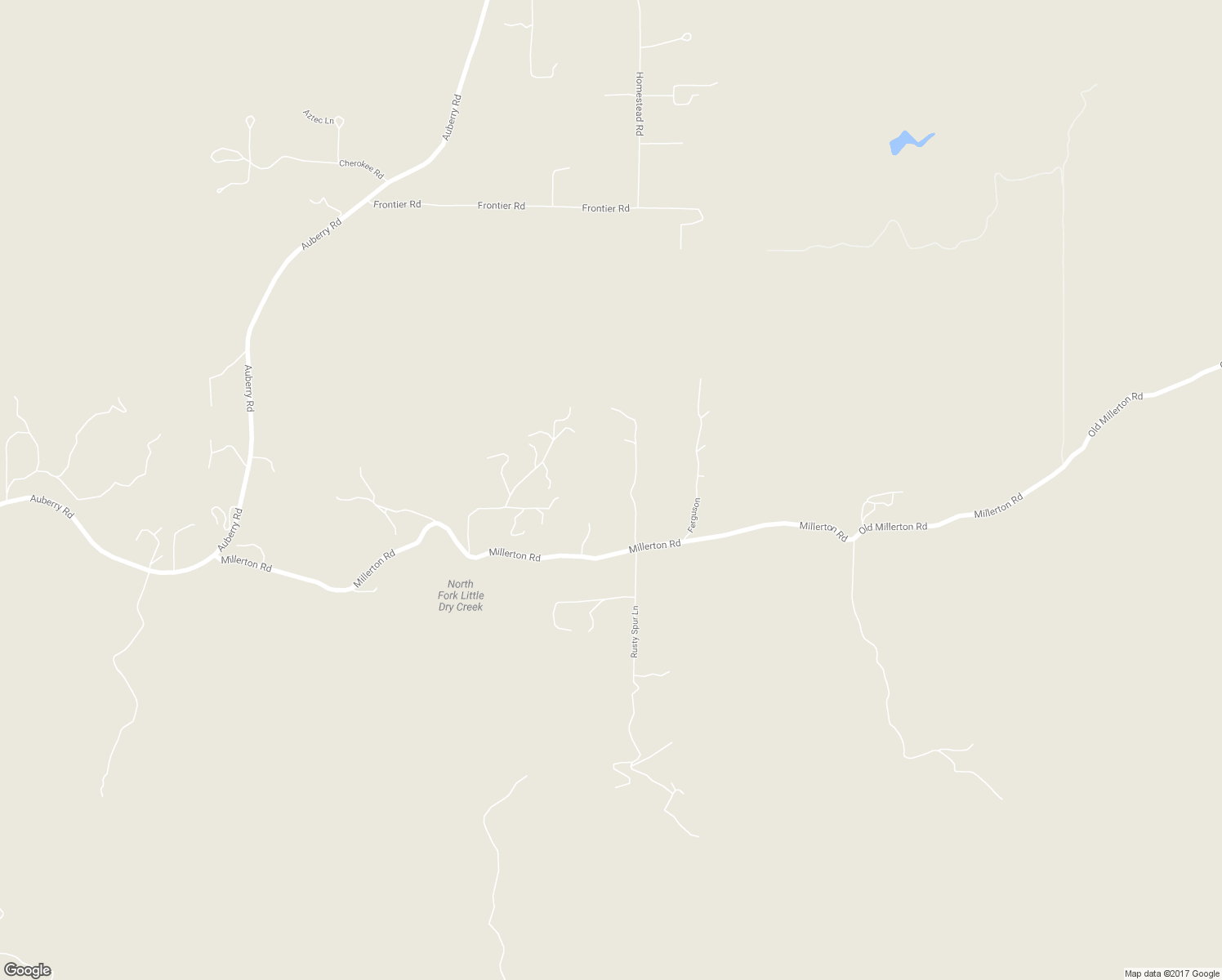 map of restaurants, bars, coffee shops, grocery stores, and more near 10768 Millerton Road in Clovis