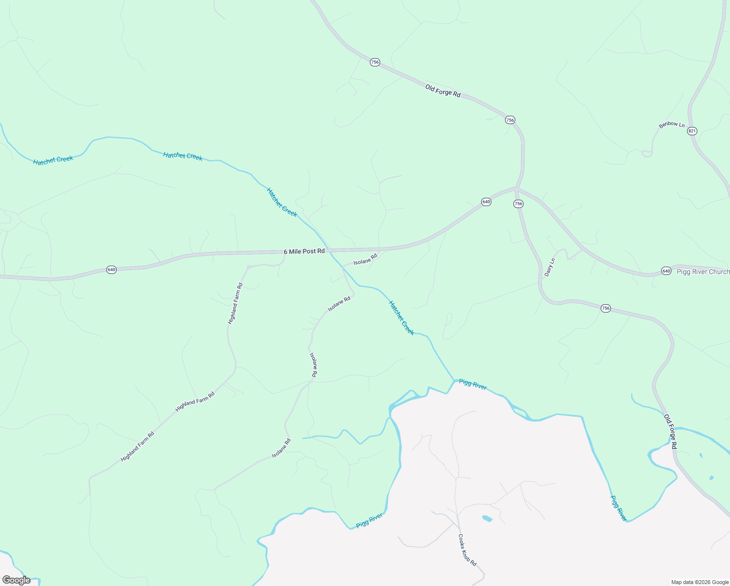 map of restaurants, bars, coffee shops, grocery stores, and more near 365 Isolane Road in Callaway