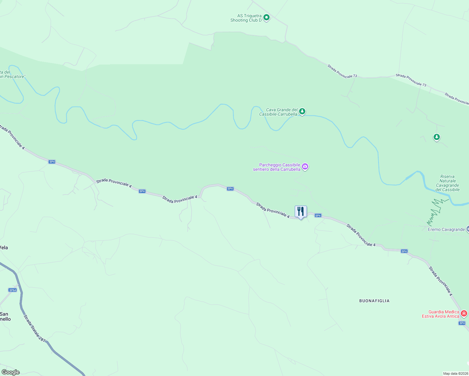 map of restaurants, bars, coffee shops, grocery stores, and more near in Free municipal consortium of Syracuse