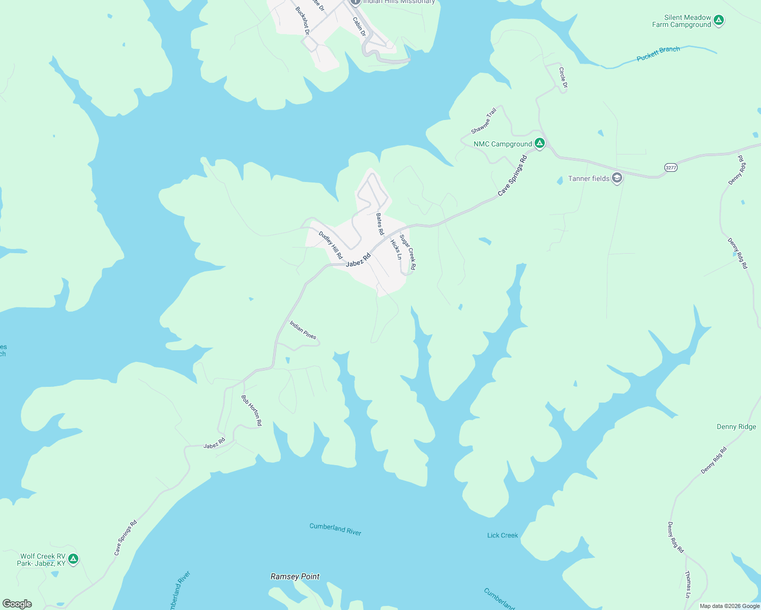 map of restaurants, bars, coffee shops, grocery stores, and more near Sugar Cane II in Russell County