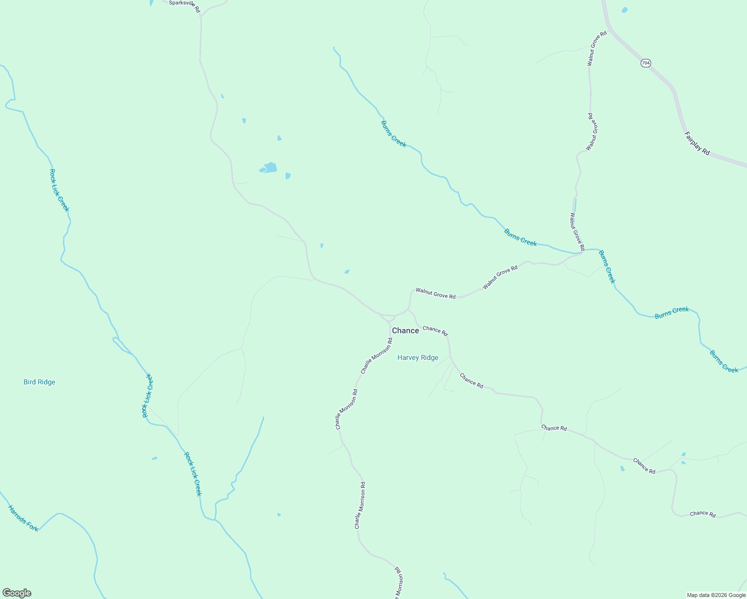 map of restaurants, bars, coffee shops, grocery stores, and more near 1796 State Highway 1952 in Columbia