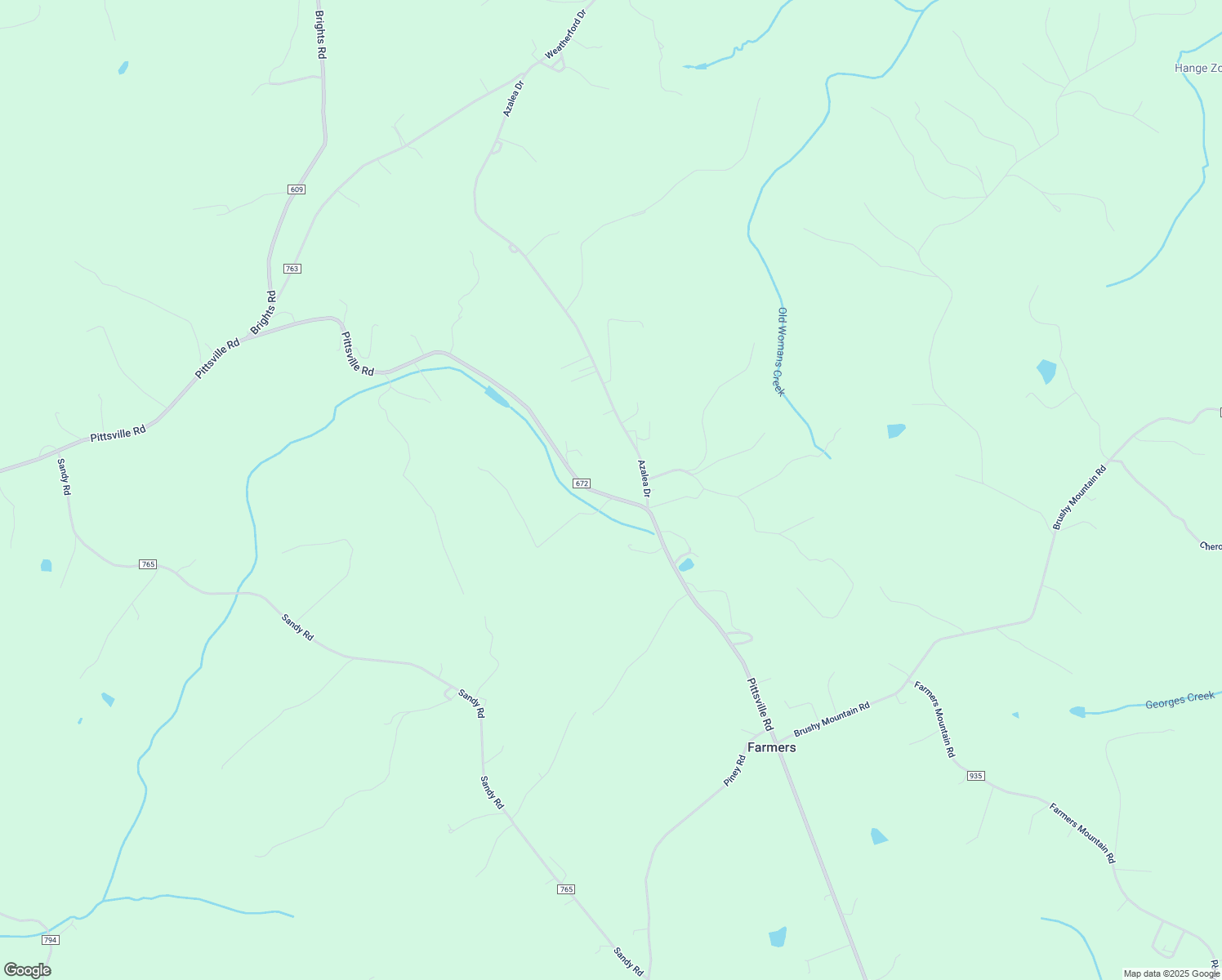 map of restaurants, bars, coffee shops, grocery stores, and more near 2040 Pittsville Road in Gretna