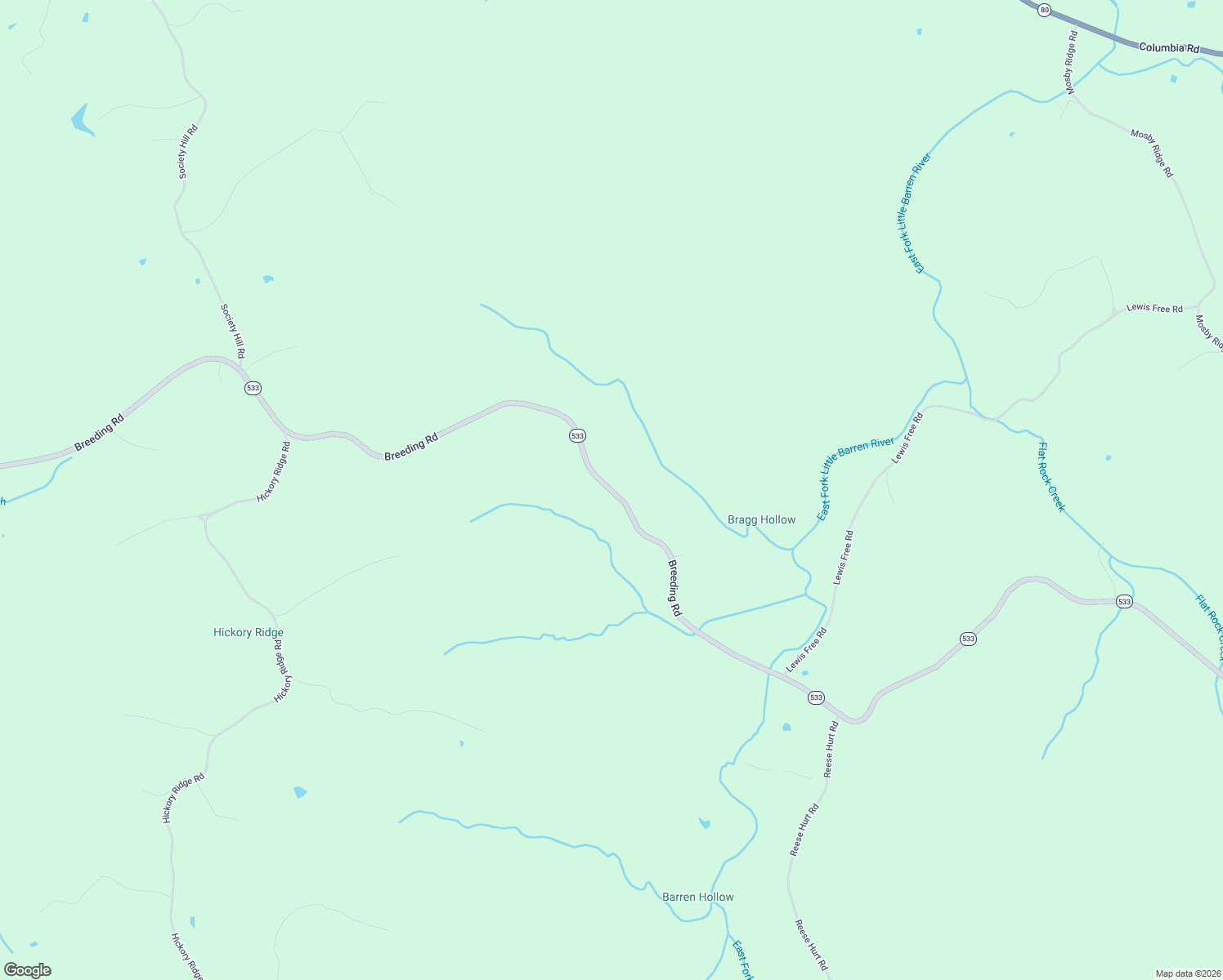 map of restaurants, bars, coffee shops, grocery stores, and more near Breeding Road in Edmonton