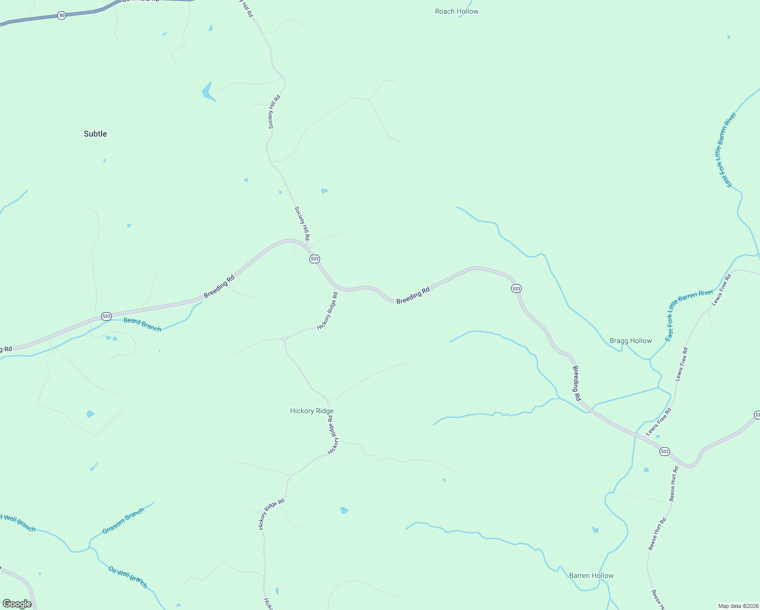 map of restaurants, bars, coffee shops, grocery stores, and more near 2601 Breeding Road in Edmonton