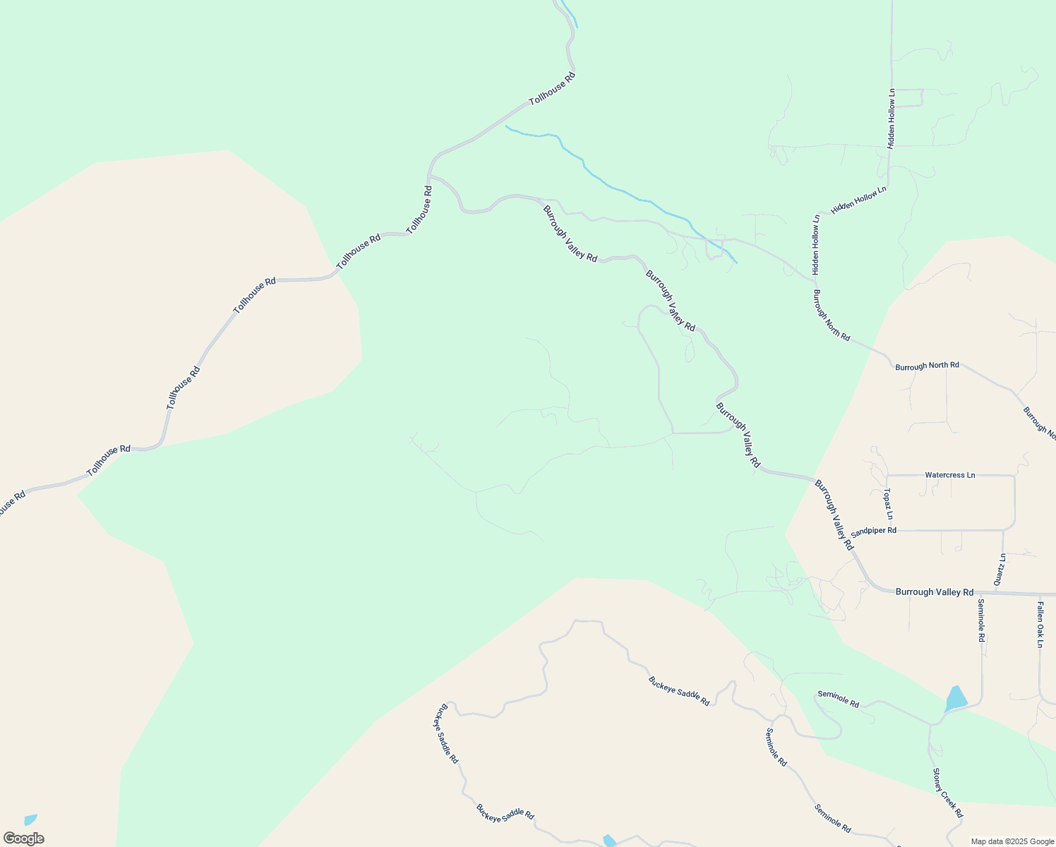 map of restaurants, bars, coffee shops, grocery stores, and more near 28768 Nancy Road in Tollhouse