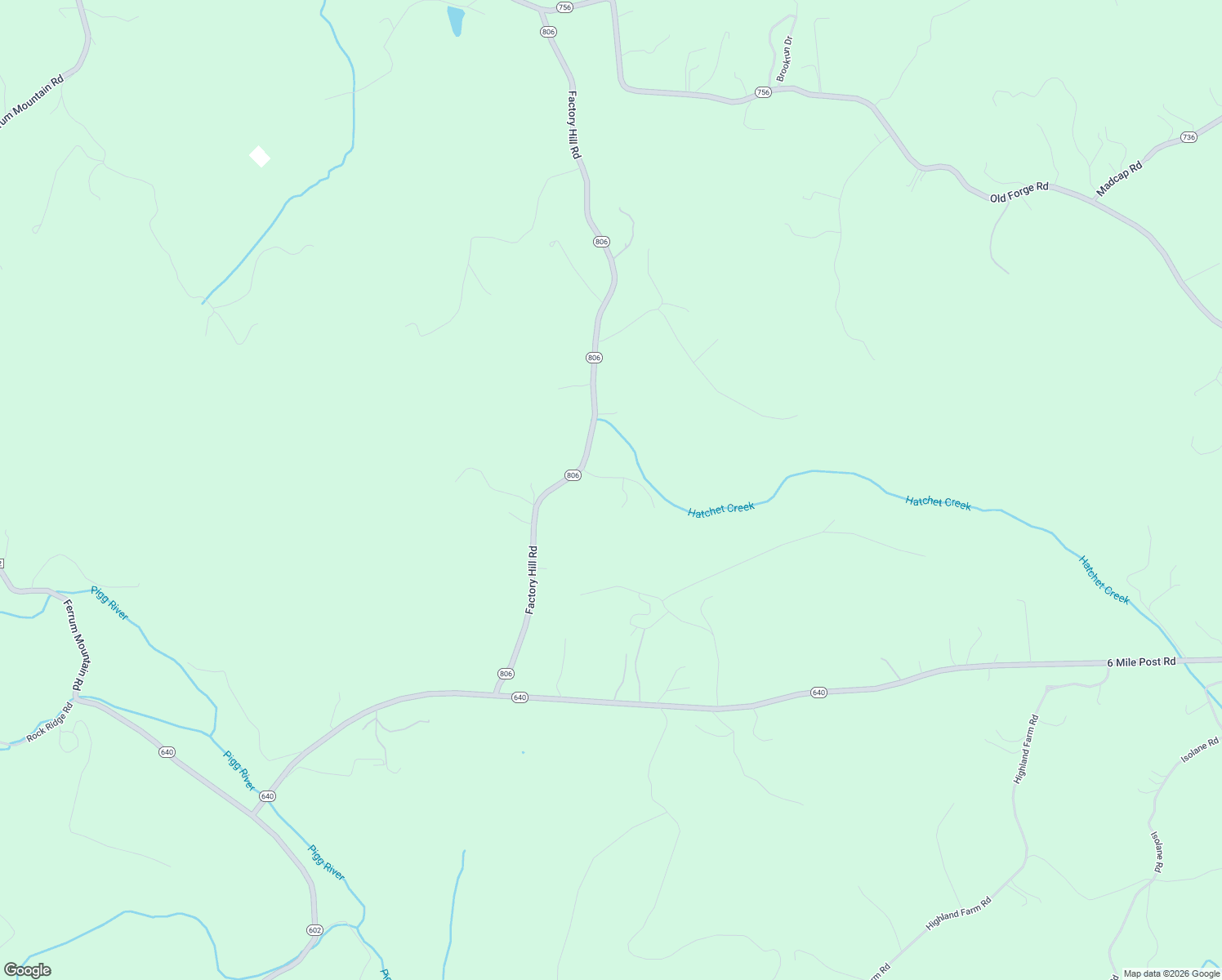 map of restaurants, bars, coffee shops, grocery stores, and more near 130 Quail Drive in Callaway