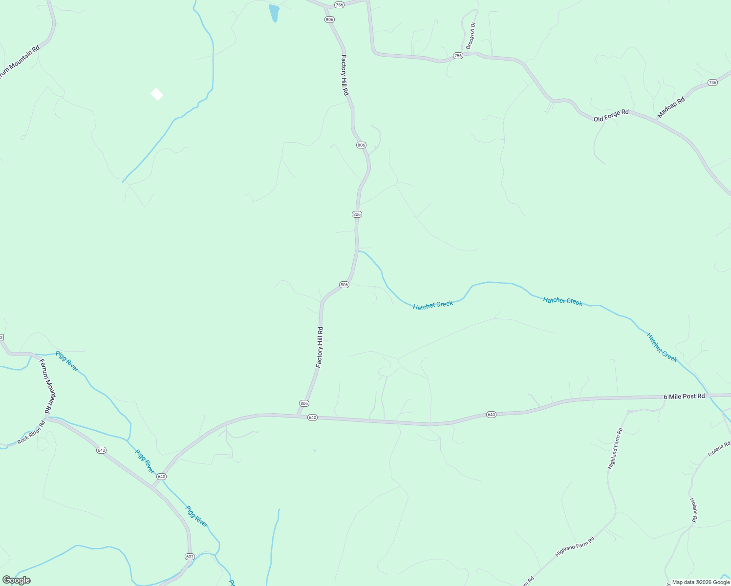 map of restaurants, bars, coffee shops, grocery stores, and more near 130 Quail Drive in Callaway