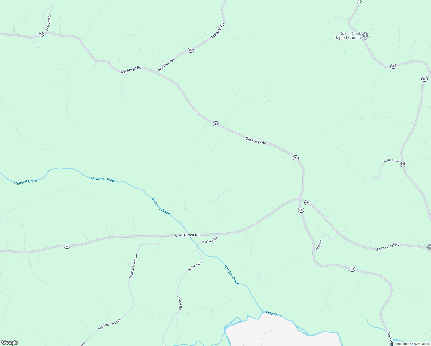 map of restaurants, bars, coffee shops, grocery stores, and more near 450 Laurel Run Drive in Callaway