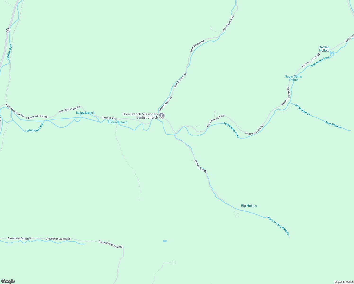 map of restaurants, bars, coffee shops, grocery stores, and more near 70 Spruce Pine Road in Woollum