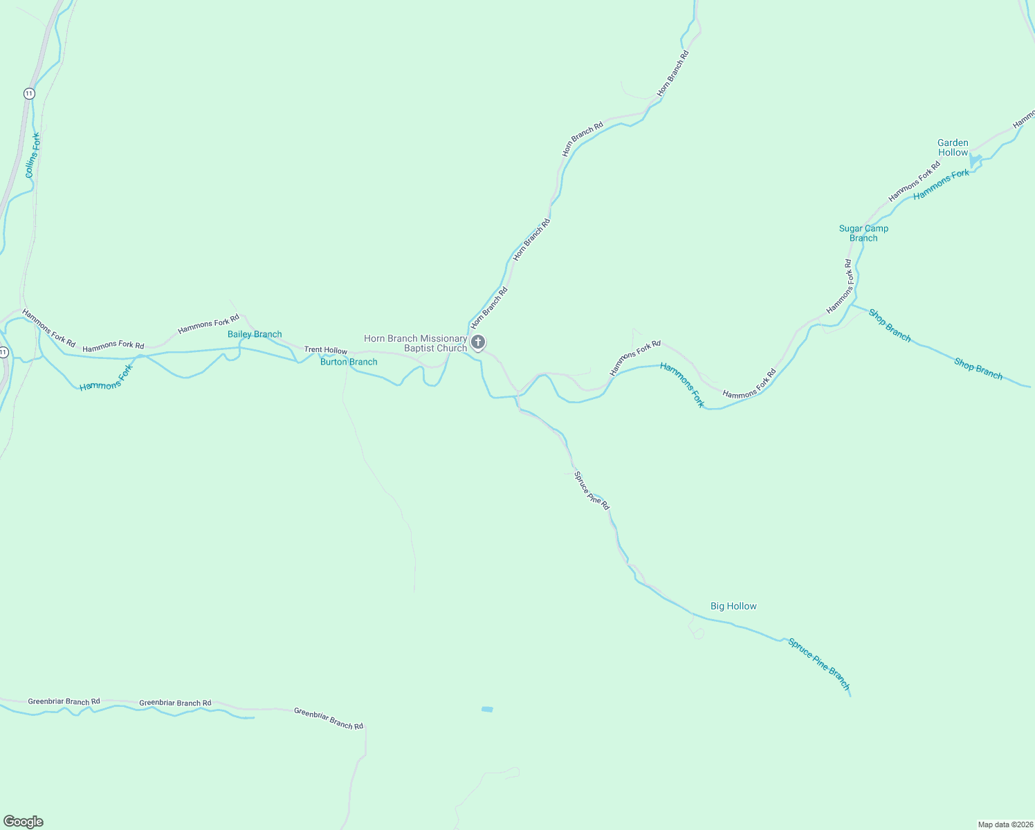map of restaurants, bars, coffee shops, grocery stores, and more near 70 Spruce Pine Road in Woollum