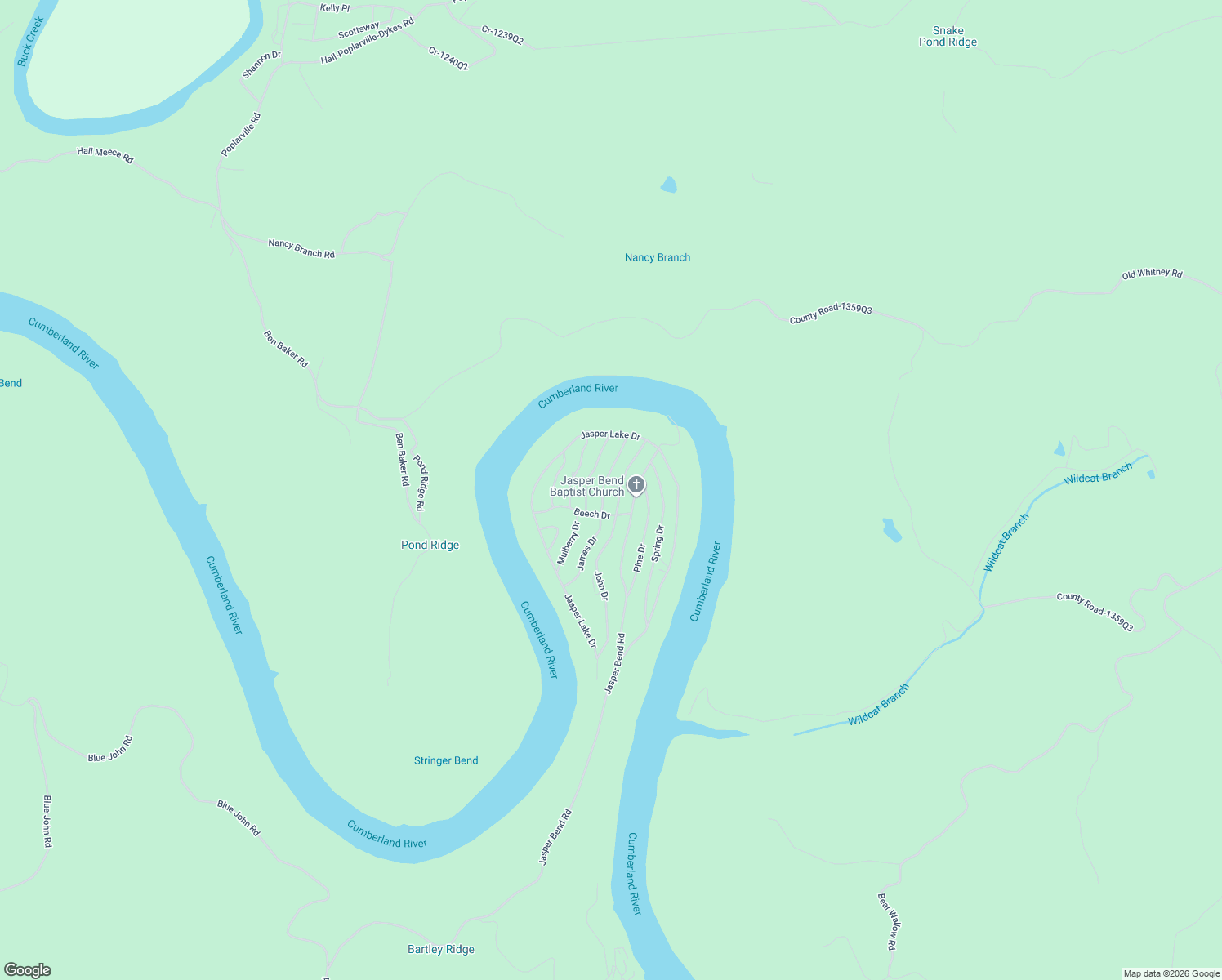 map of restaurants, bars, coffee shops, grocery stores, and more near 175 2nd Jasper Road in Burnside