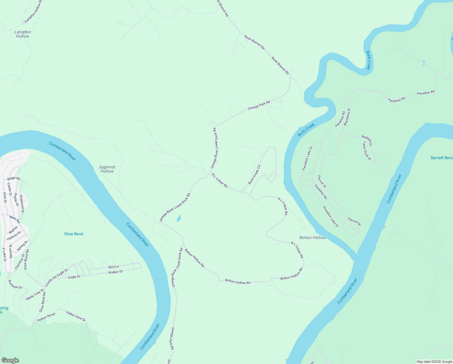 map of restaurants, bars, coffee shops, grocery stores, and more near 144 R.L Colyer Road in Somerset