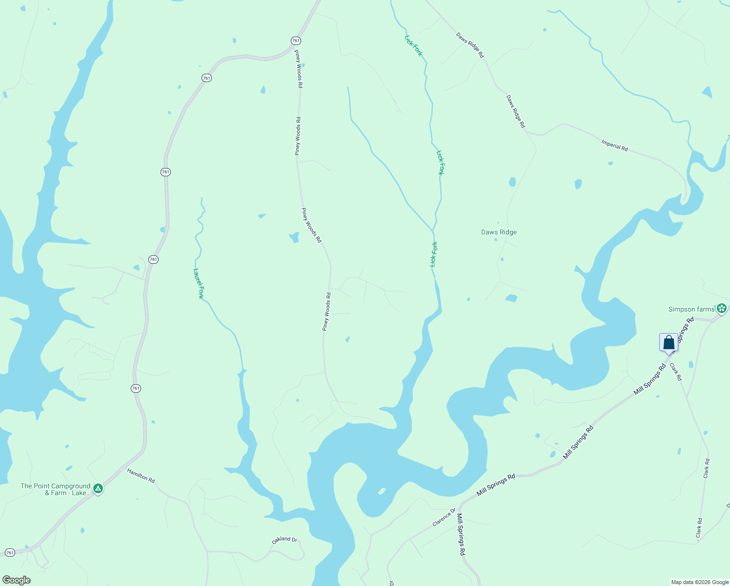 map of restaurants, bars, coffee shops, grocery stores, and more near 114 Ashlyn Way in Nancy