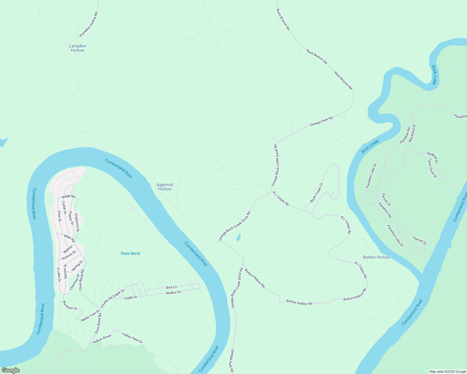 map of restaurants, bars, coffee shops, grocery stores, and more near 438-598 Mark Lowery Road in Somerset