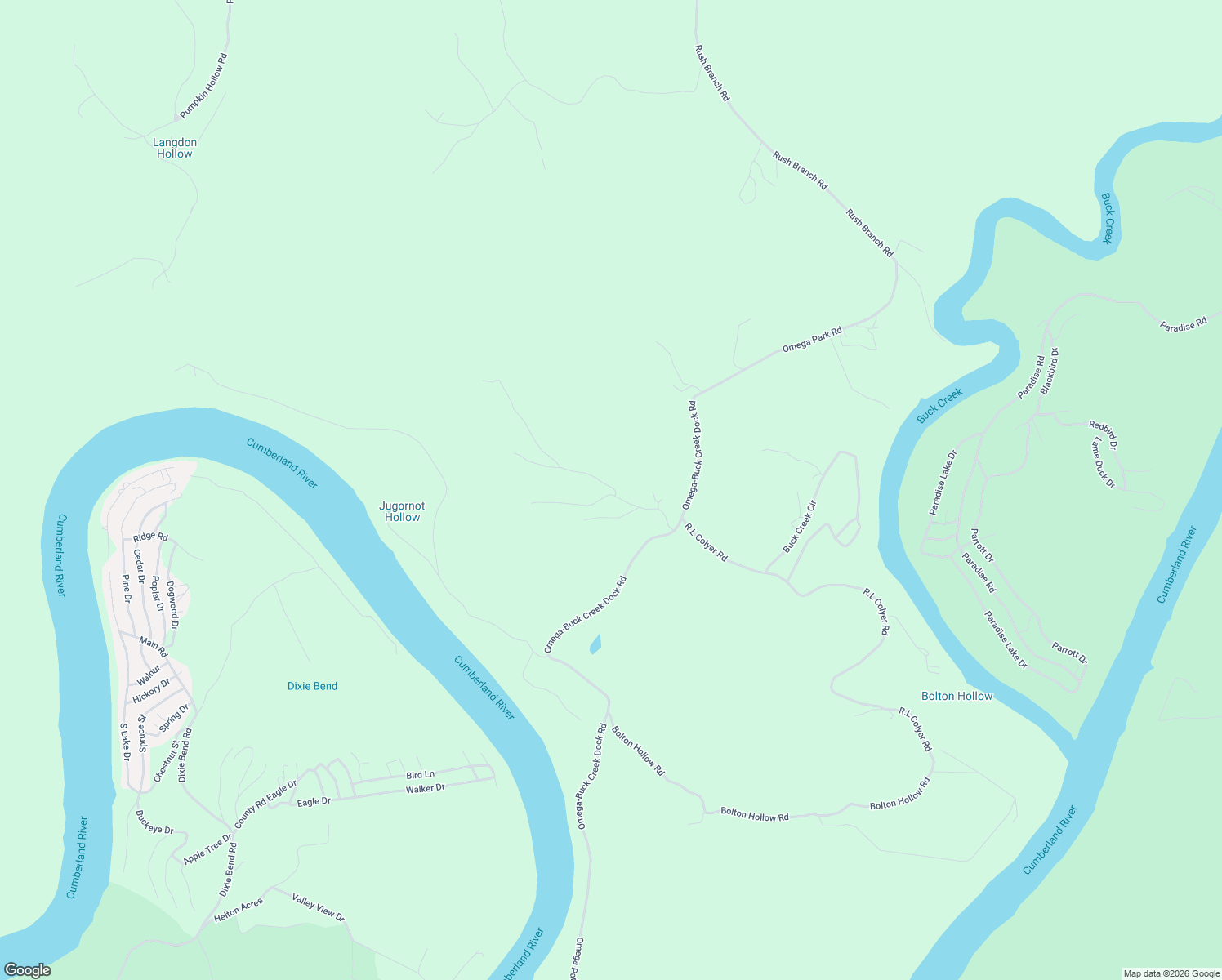 map of restaurants, bars, coffee shops, grocery stores, and more near 438 Mark Lowery Road in Somerset