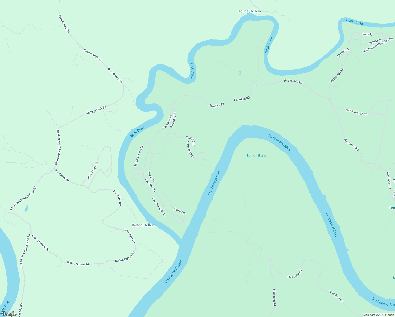 map of restaurants, bars, coffee shops, grocery stores, and more near Lame Duck Drive in Somerset